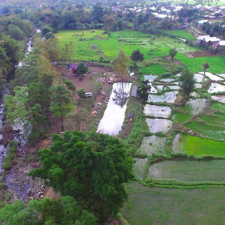 Tiu Batu Homestay Alas 外观 照片