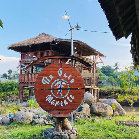 Tiu Batu Homestay Alas 外观 照片