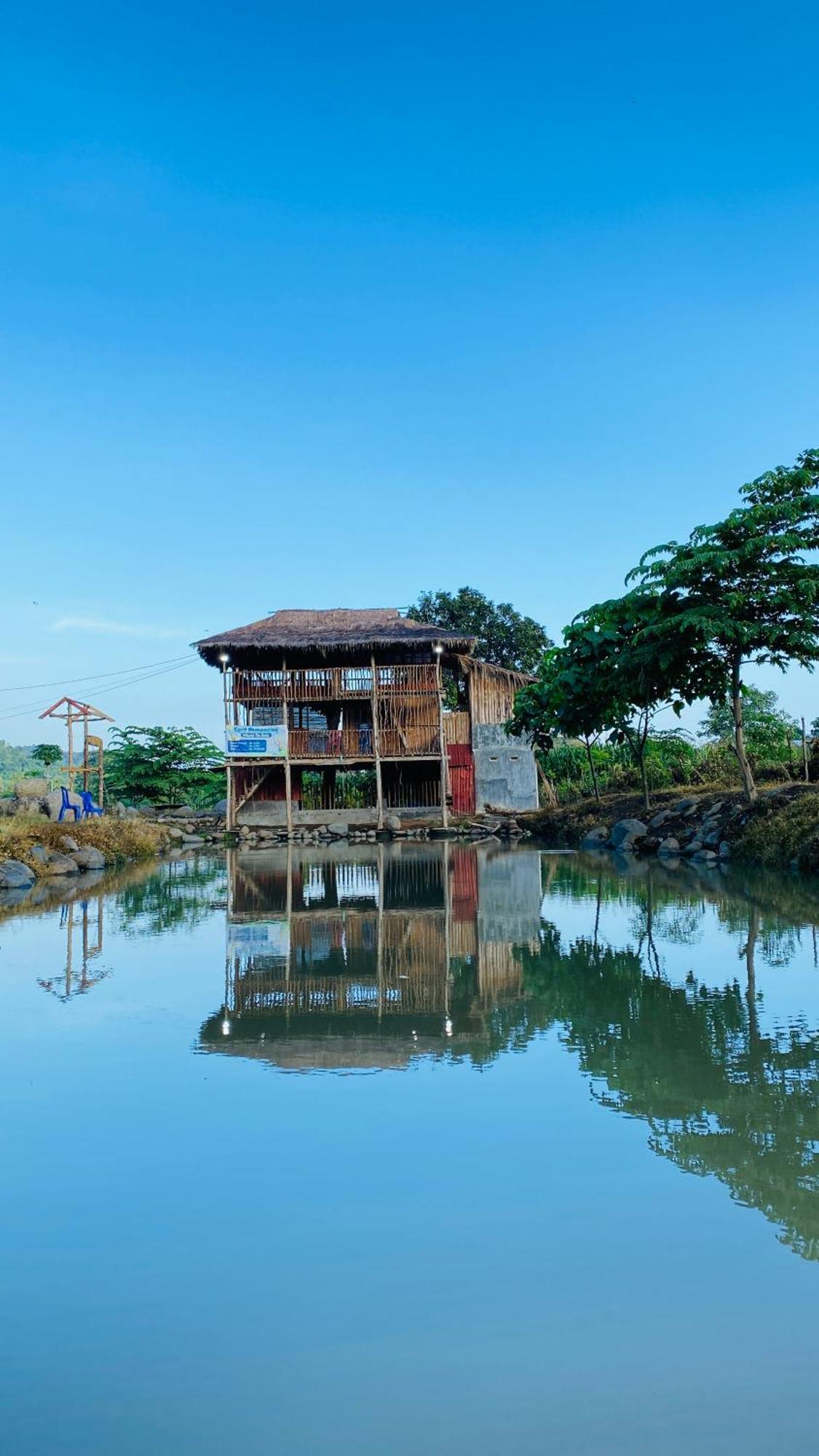Tiu Batu Homestay Alas 外观 照片