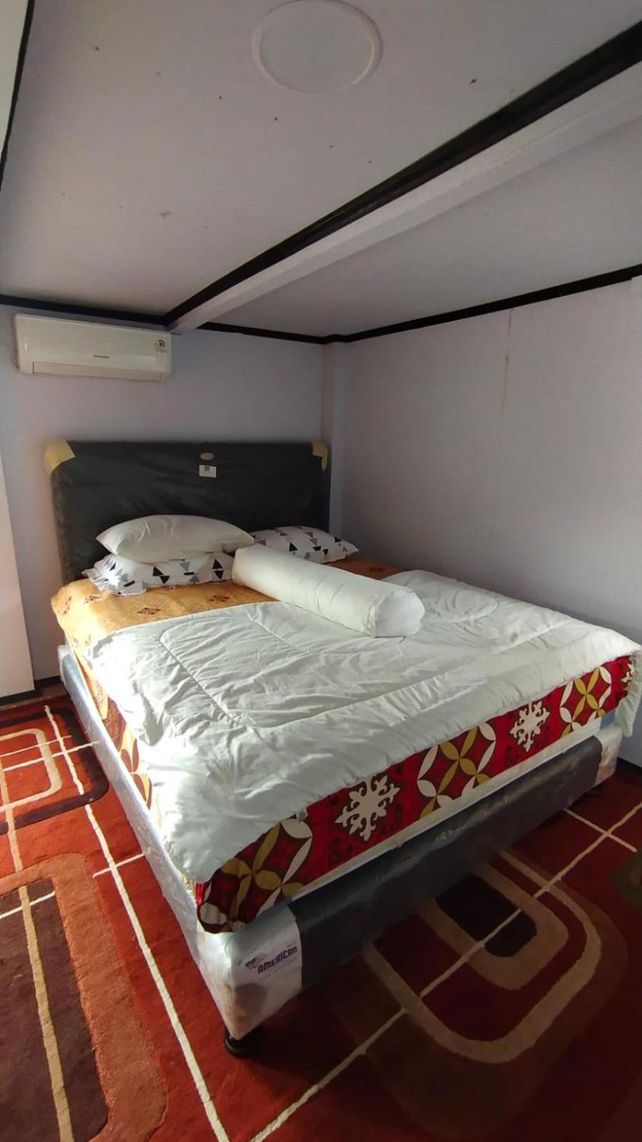 Tiu Batu Homestay Alas 外观 照片